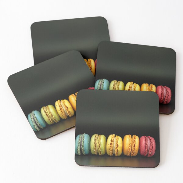 Item preview, Colorful Macaroons designed and sold by jvnimages.