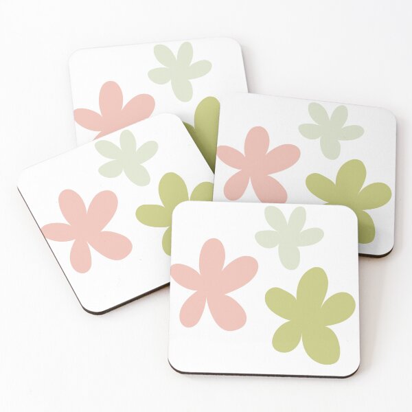 Item preview, beachy flowers designed and sold by keeganemma.