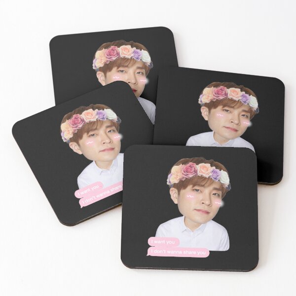 Item preview, Flowery Choi Yungjae designed and sold by jaekindacray.