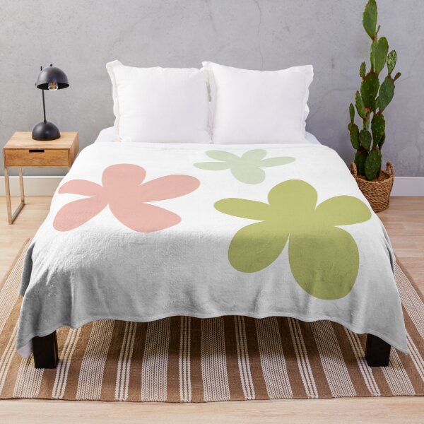 Item preview, beachy flowers designed and sold by keeganemma.