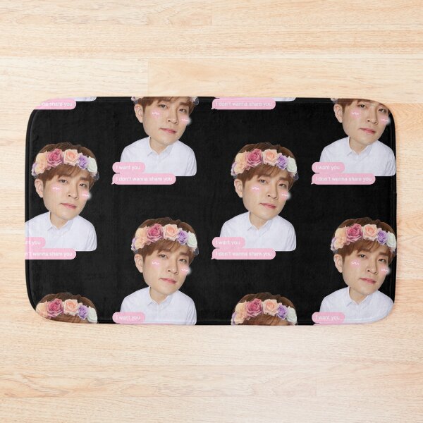 Item preview, Flowery Choi Yungjae designed and sold by jaekindacray.