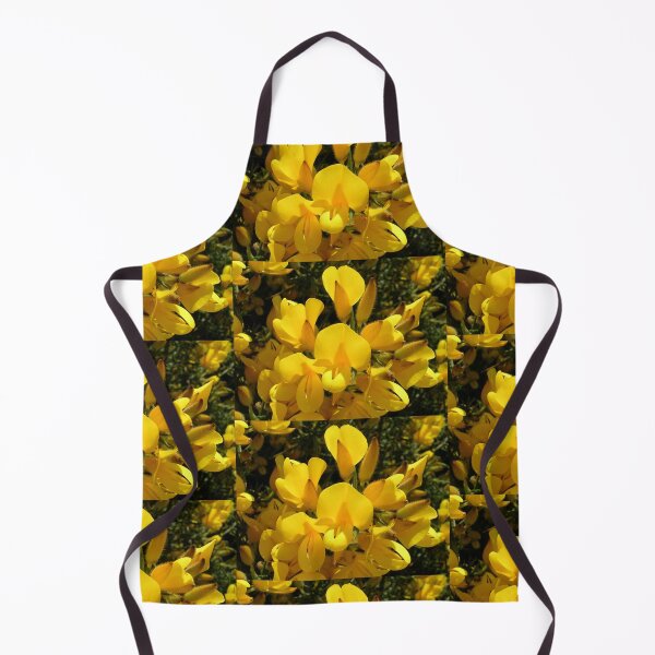 Item preview, Ulex europaeus (Common Gorse) designed and sold by lezvee.