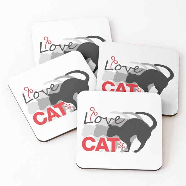 Item preview, Love Cat 2 designed and sold by Bidicuang.