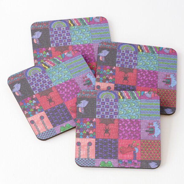 Item preview, Aliens designed and sold by Arabella’s Wonderful Life.