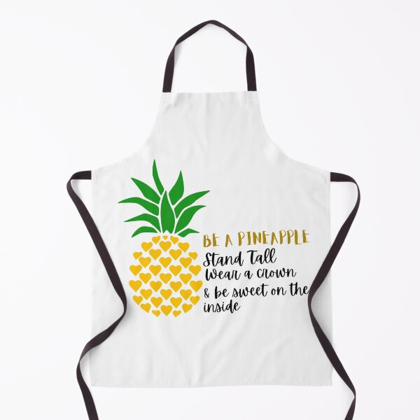 Item preview, Be A Pineapple Sticker designed and sold by QualiteesArt.