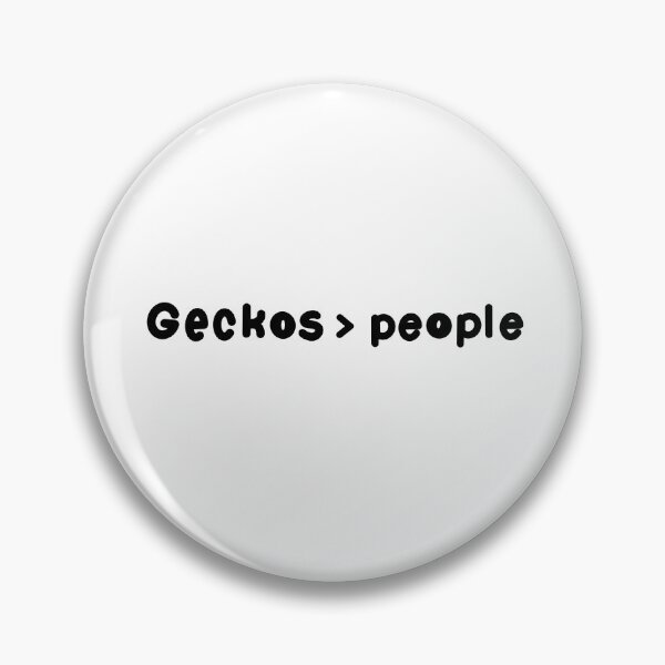 Item preview, Geckos>People designed and sold by zoology-student.