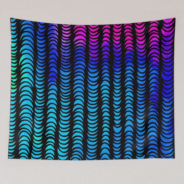 Item preview, 3D Effect Pattern Design - 2 designed and sold by MinArt Illustrations.