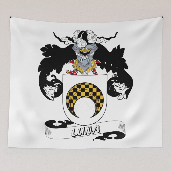 Item preview, Luna designed and sold by HaroldHeraldry.