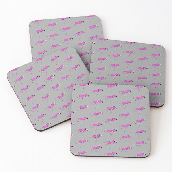 Item preview, Flamingo  designed and sold by Broken Antler Designs .