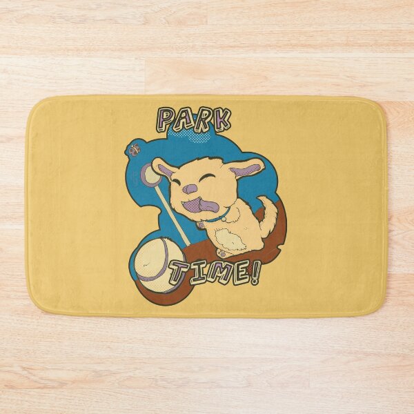 Item preview, Park Time! (Yellow) designed and sold by Sutilmente.