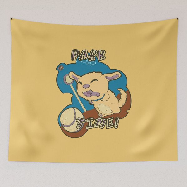 Item preview, Park Time! (Yellow) designed and sold by Sutilmente.