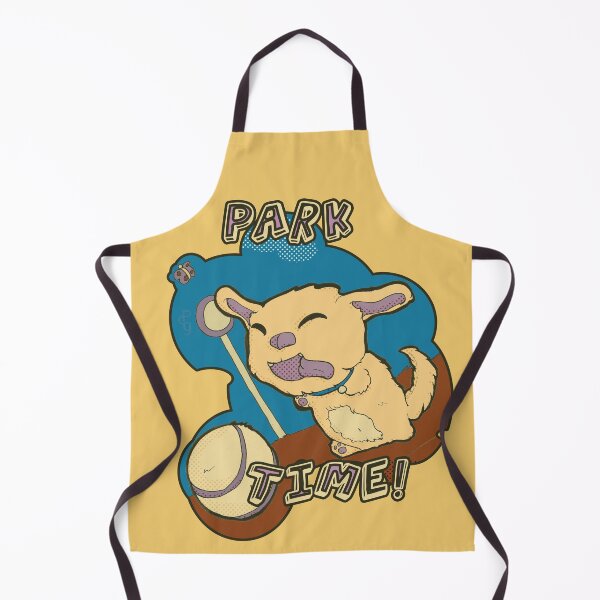 Item preview, Park Time! (Yellow) designed and sold by Sutilmente.