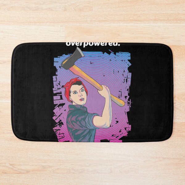Item preview, God made bi People overpowered Rainbow Bi Pride Bisexual  designed and sold by Rzelemenz.