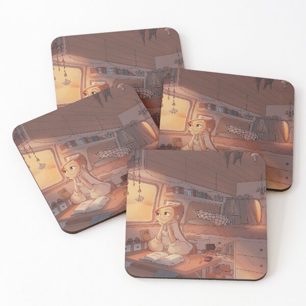 Item preview, Dreamy Caravan Life designed and sold by Aki-anyway.