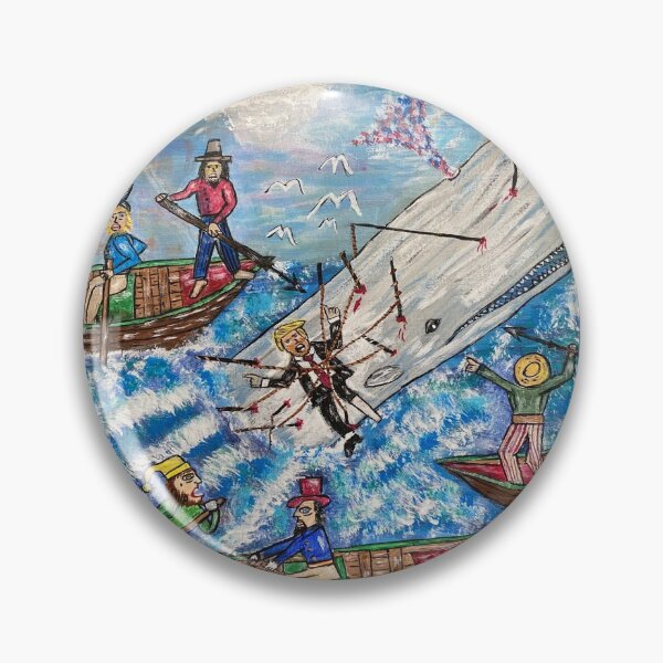Item preview, Harpoon Ham designed and sold by markdalling.
