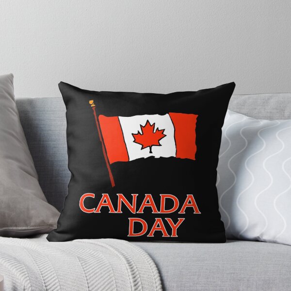 Item preview, Canada Day Hooray designed and sold by janraydesigns.
