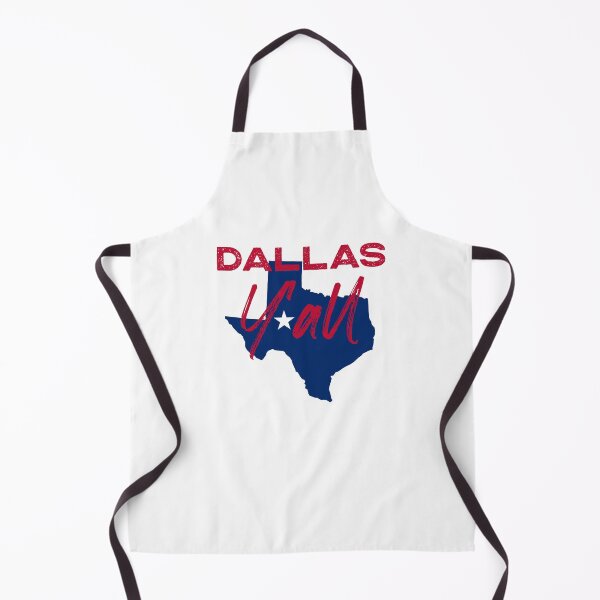 Item preview, Dallas Y'all Dallas Texas TX State Map and Flag designed and sold by palmettodigital.