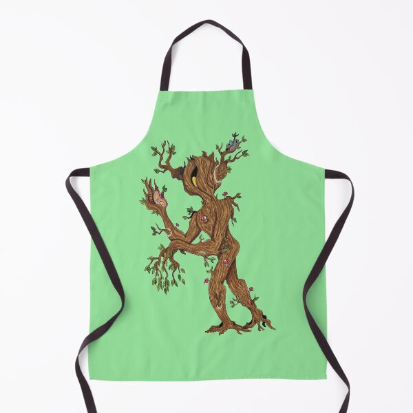 Item preview, Tree Monster designed and sold by FlyPattern.