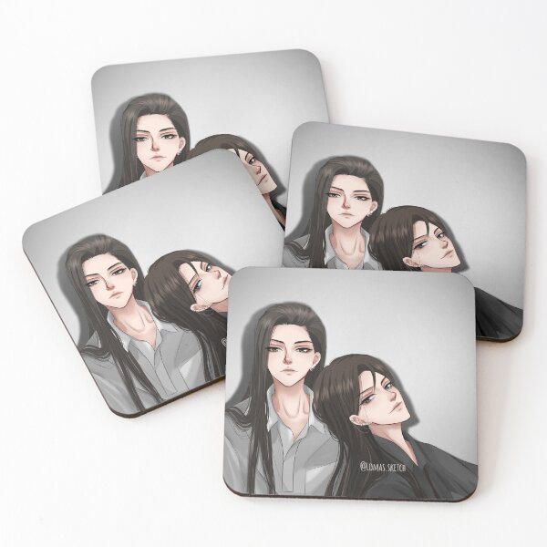 Item preview, Mo dao zu shi Wangxia Modern AU designed and sold by LomaStore.
