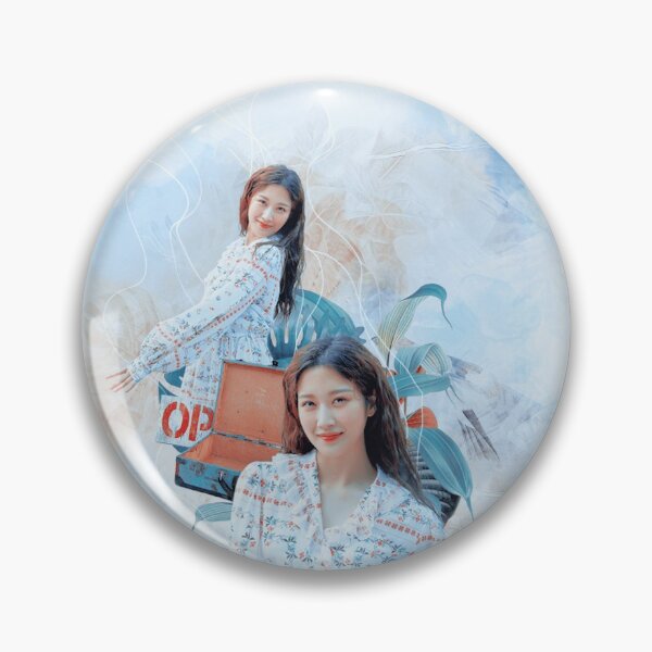 Item preview, Summer Vibes Moon Ga Young designed and sold by arteinahpets.