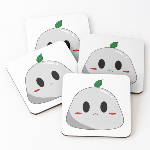 Item preview, cute grey slime designed and sold by Faq-Qaf.