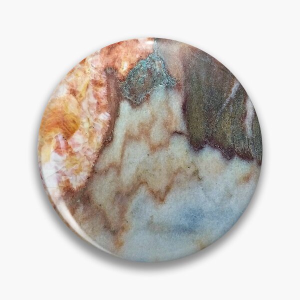 Item preview, Mottled Marble Texture Abstract  designed and sold by worldways.