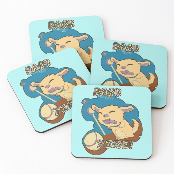 Item preview, Park Time! (Blue) designed and sold by Sutilmente.