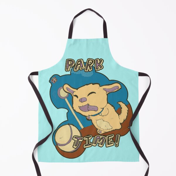 Item preview, Park Time! (Blue) designed and sold by Sutilmente.