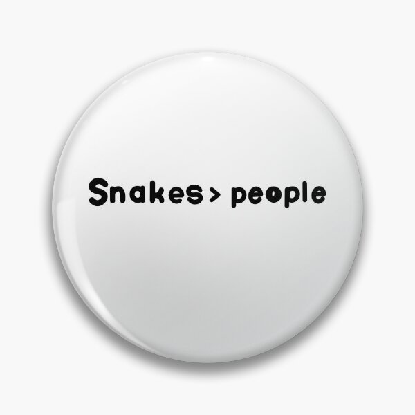 Item preview, Snakes>People designed and sold by zoology-student.