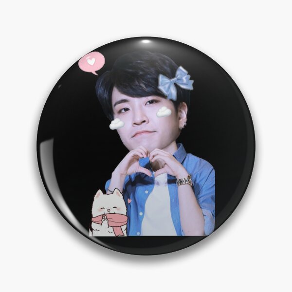 Item preview, Heart Choi Yungjae designed and sold by jaekindacray.