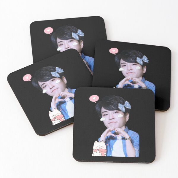 Item preview, Heart Choi Yungjae designed and sold by jaekindacray.