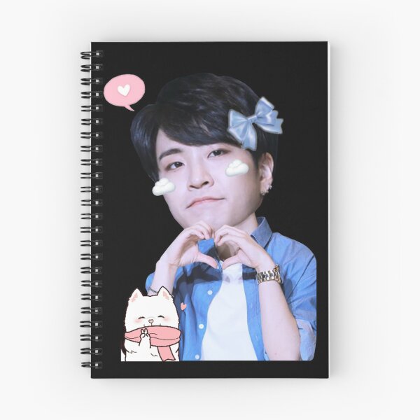 Item preview, Heart Choi Yungjae designed and sold by jaekindacray.