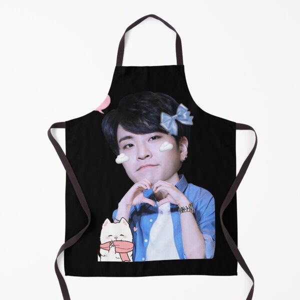 Item preview, Heart Choi Yungjae designed and sold by jaekindacray.