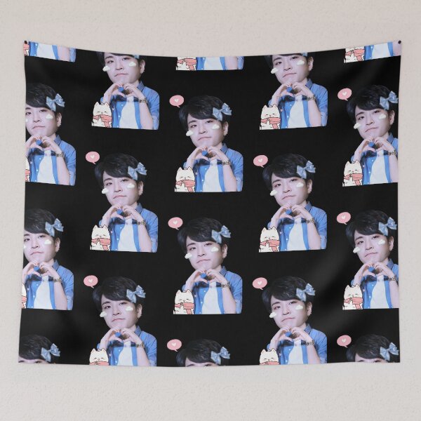 Item preview, Heart Choi Yungjae designed and sold by jaekindacray.