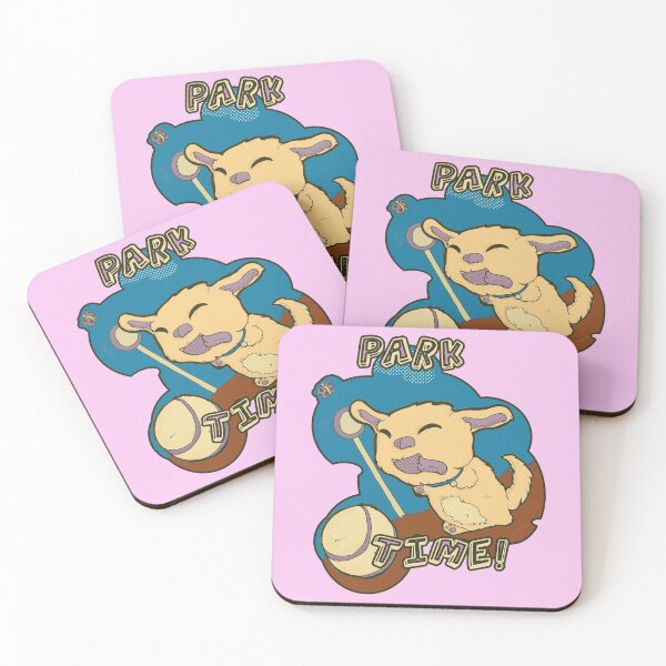 Item preview, Park Time! (Pink) designed and sold by Sutilmente.