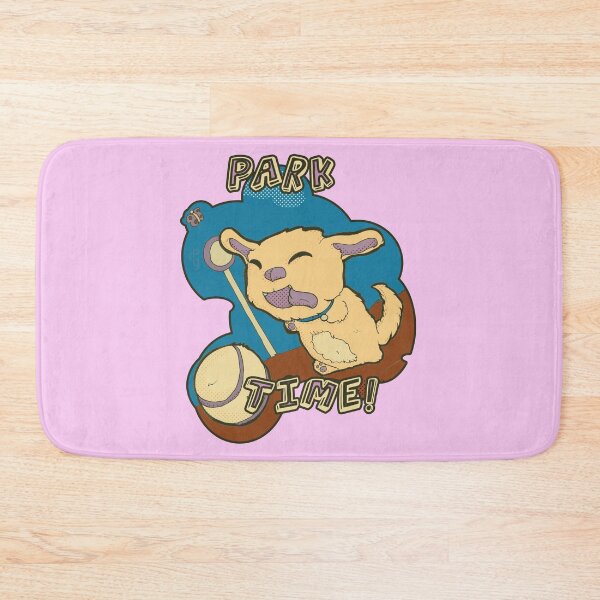 Item preview, Park Time! (Pink) designed and sold by Sutilmente.