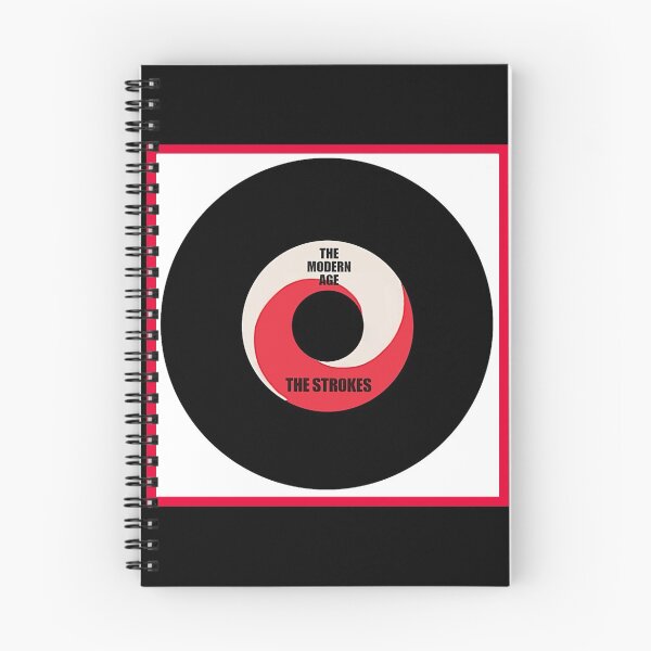 Item preview, The Modern Age Strokes designed and sold by ICheckmateThee.
