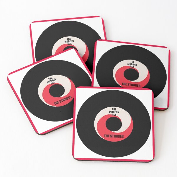 Item preview, The Modern Age Strokes designed and sold by ICheckmateThee.