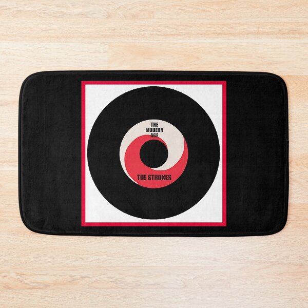 Item preview, The Modern Age Strokes designed and sold by ICheckmateThee.