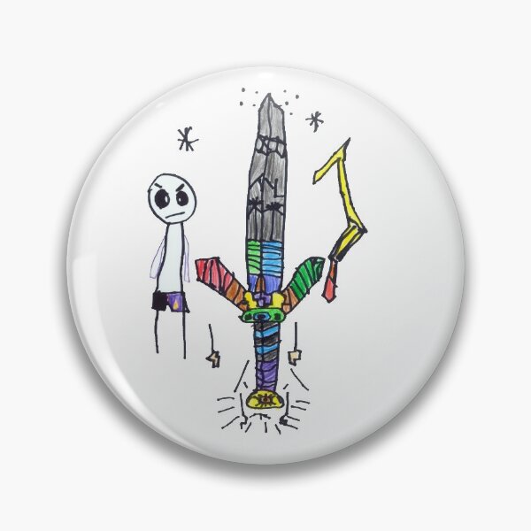 Item preview, Silver Sword designed and sold by SaiyanEJ.