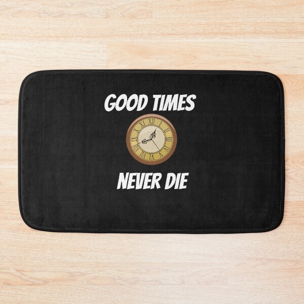 Item preview, good time never die designed and sold by 77ART.