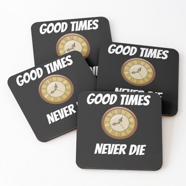 Item preview, good time never die designed and sold by 77ART.