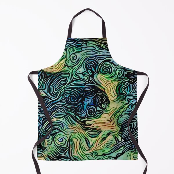Item preview, Earth, Sky, and Sea designed and sold by It's Just Me.
