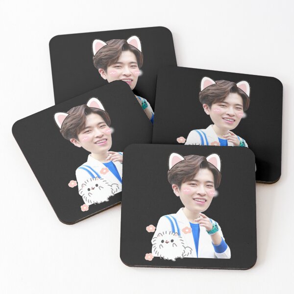 Item preview, Cute lil Puppy Choi Yungjae designed and sold by jaekindacray.