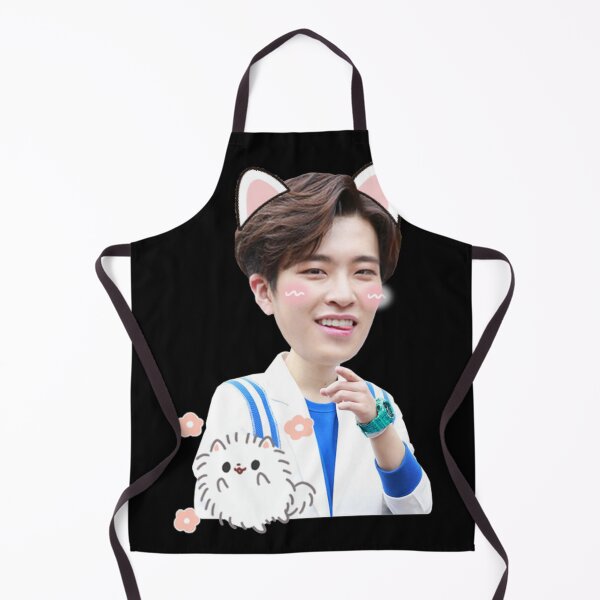 Item preview, Cute lil Puppy Choi Yungjae designed and sold by jaekindacray.