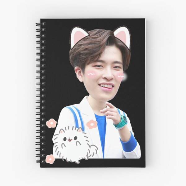 Item preview, Cute lil Puppy Choi Yungjae designed and sold by jaekindacray.