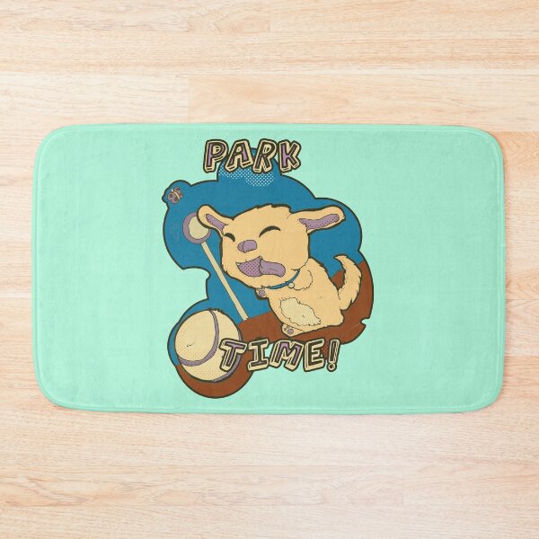 Item preview, Park Time! (Green) designed and sold by Sutilmente.
