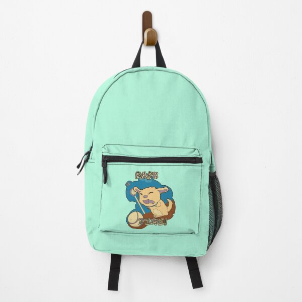 Item preview, Park Time! (Green) designed and sold by Sutilmente.