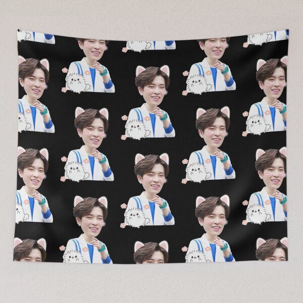 Item preview, Cute lil Puppy Choi Yungjae designed and sold by jaekindacray.