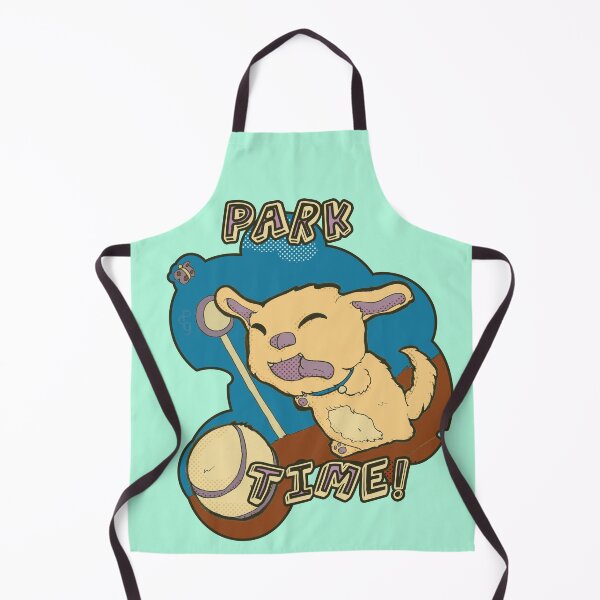 Item preview, Park Time! (Green) designed and sold by Sutilmente.